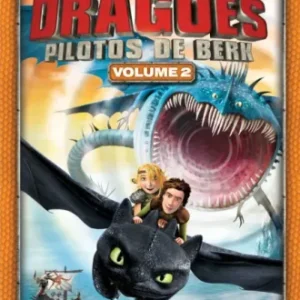 Coleção Digital Dragões - Pilotos de Berk Completo Dublado