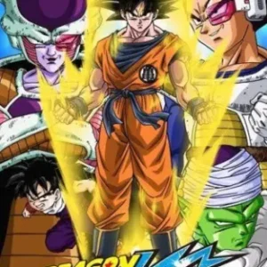 Coleção Digital Dragon Ball Kai Todos Episódios Completo Dublado