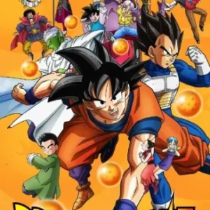 Coleção Digital Dragon Ball Super Todos Episódios Completo Dublado