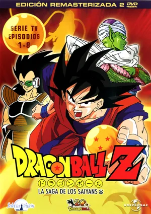 Coleção Digital Dragon Ball Z Todos Episódios Completo Dublado