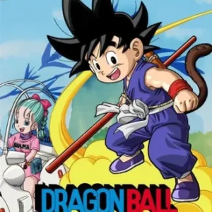 Coleção Digital Dragon Ball Todos Episódios Completo Dublado