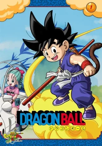 Coleção Digital Dragon Ball Todos Episódios Completo Dublado