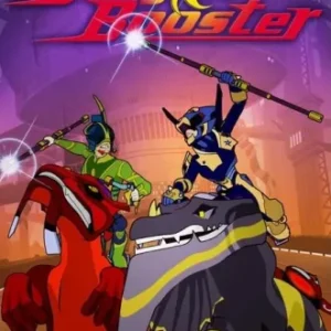 Coleção Digital Dragon Booster Completo Dublado