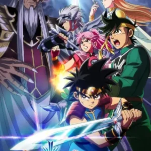 Coleção Digital Dragon Quest: Dai no Daiboken Completo
