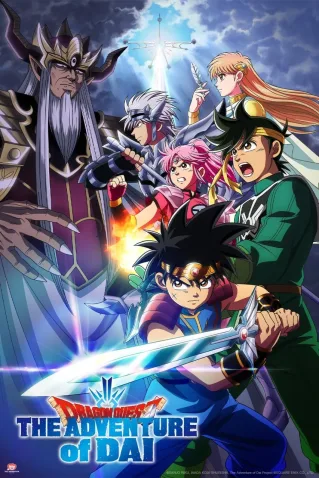 Coleção Digital Dragon Quest: Dai no Daiboken Completo