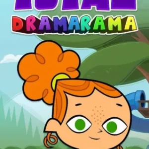 Coleção Digital Drama Total Kids Todos Episódios Completo Dublado