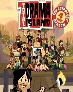 Coleção Digital Drama Total Todos Episódios Completo Dublado