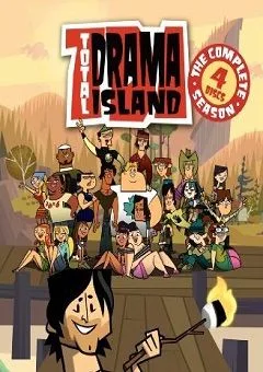 Coleção Digital Drama Total Todos Episódios Completo Dublado
