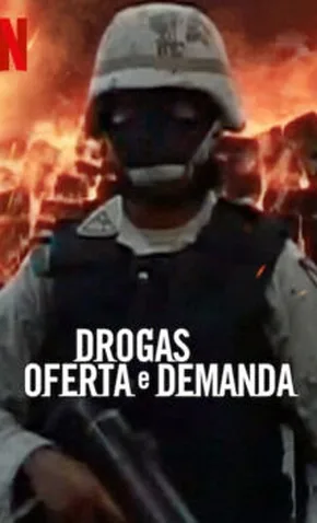 Coleção Digital Drogas - Oferta e Demanda Todas Temporadas Completo Dublado