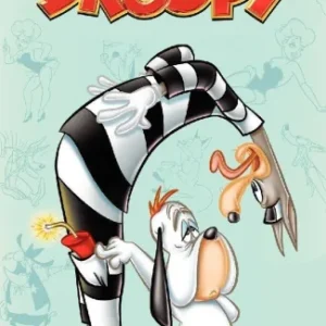 Coleção Digital Droopy Completo Dublado