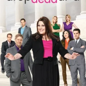 Coleção Digital Drop Dead Diva Todas Temporadas Completo