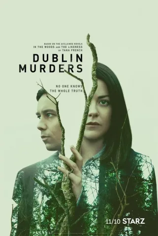 Coleção Digital Dublin Murders Todas Temporadas Completo