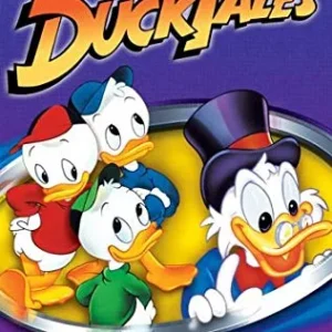 Coleção Digital Duck Tales Todos Episódios Completo Dublado
