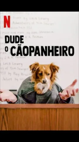 Coleção Digital Dude o Caopanheiro Todas Temporadas Completo