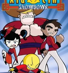 Coleção Digital Duelo Xiaolin Todos Episódios Completo Dublado