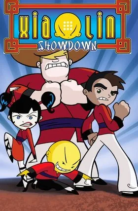 Coleção Digital Duelo Xiaolin Todos Episódios Completo Dublado