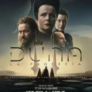 Duna, A Profecia Todas as Temporadas Completo Dublado