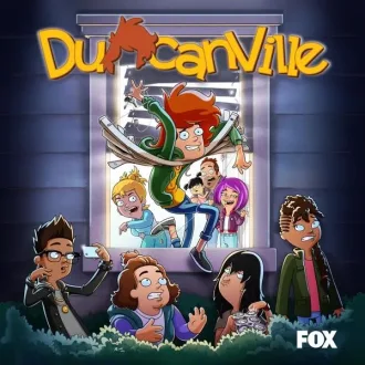 Coleção Digital Duncanville Completo Dublado