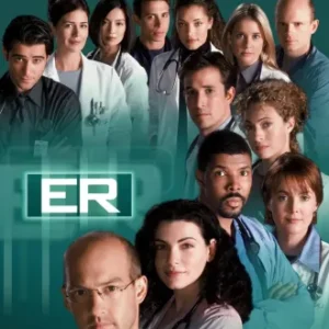 Coleção Digital ER Emergency Todas Temporadas Completo