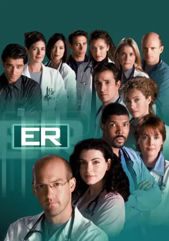 Coleção Digital ER Emergency Todas Temporadas Completo