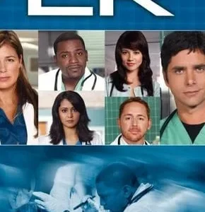 Coleção Digital ER Plantão Médico Todas Temporadas Completo