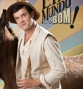 Novela Êta Mundo Bom! Todos Capítulos Completos Envio Digital