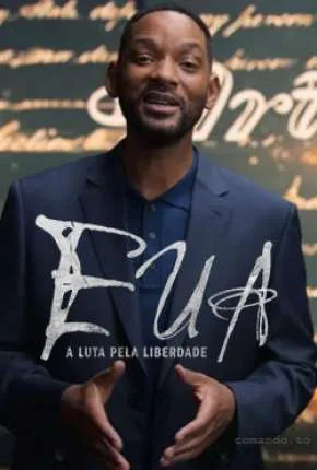 Coleção Digital EUA - A Luta Pela Liberdade Todas Temporadas Completo