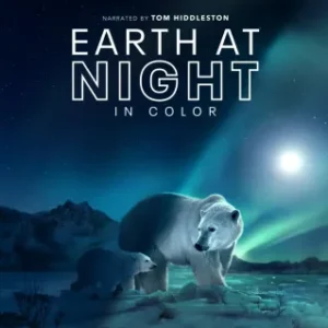 Coleção Digital Earth at Night in Color Todas Temporadas Completo