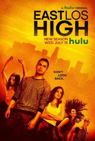 Coleção Digital East Los High Todas Temporadas Completo