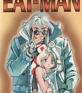 Coleção Digital Eat Man 98 Todos Episódios Completo