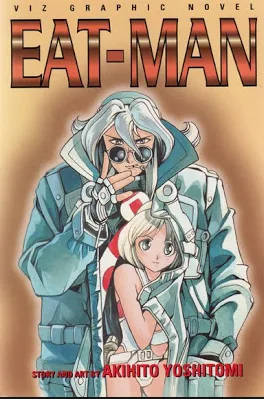 Coleção Digital Eat Man 98 Todos Episódios Completo