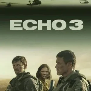 Coleção Digital Echo 3 Todas Temporadas Completo Dublado