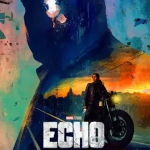 Echo Todas as Temporadas Completo Dublado