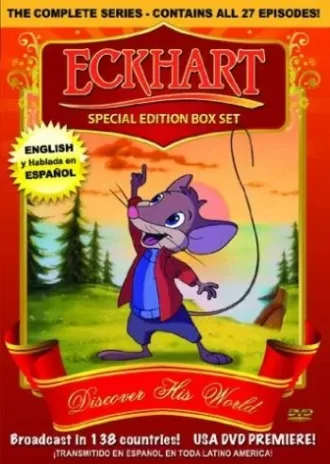 Coleção Digital Eckhart Completo Dublado