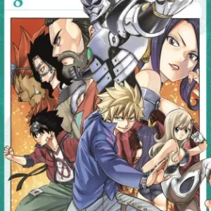 Coleção Digital Edens Zero Todos Episódios Completo