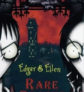 Coleção Digital Edgar e Ellen Todos Episódios Completo Dublado