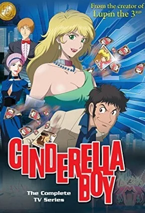 Coleção Digital Efeito Cinderela Todos Episódios Completo Dublado
