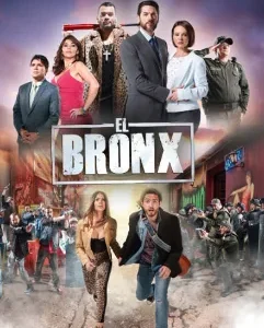 Coleção Digital El Bronx Todas Temporadas Completo Dublado