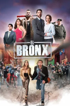 Coleção Digital El Bronx Todas Temporadas Completo Dublado