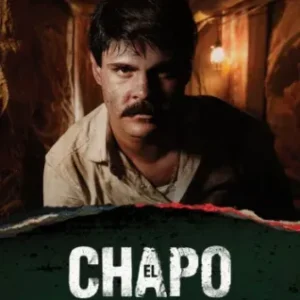 Coleção Digital El Chapo Todas Temporadas Completo Dublado