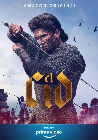 Coleção Digital El Cid Todas Temporadas Completo