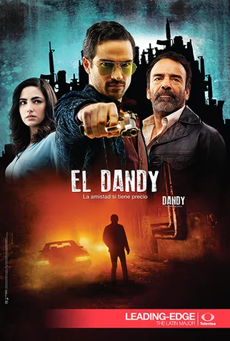 El Dandy Todas as Temporadas Completo Dublado