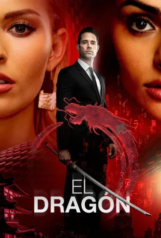 Coleção Digital El Dragon Return of a Warrior Completo Dublado