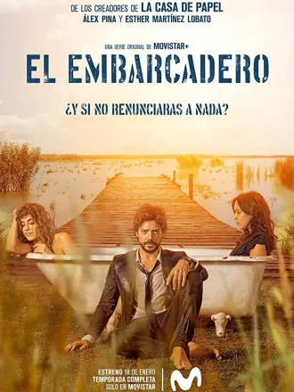 Coleção Digital El Embarcadero Todas Temporadas Completo