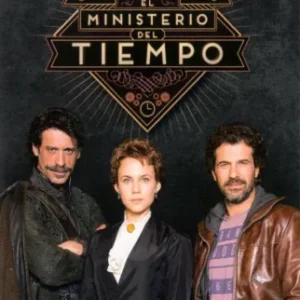 Coleção Digital El Ministerio Del Tempo Completo Dublado