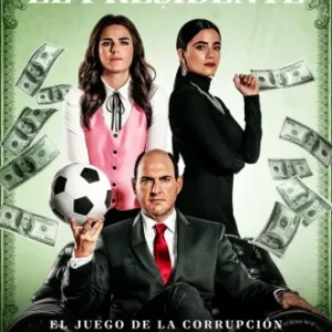 Coleção Digital El Presidente Todas Temporadas Completo