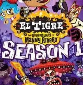 Coleção Digital El Tigre: As Aventuras de Manny Rivera Completo