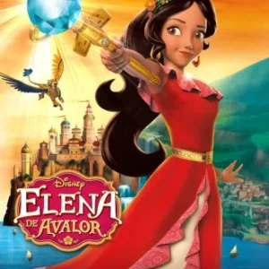 Coleção Digital Elena Of Avalor Todos Episódios Completo