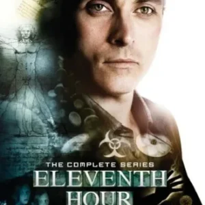 Coleção Digital Eleventh Hour Todas Temporadas Completo