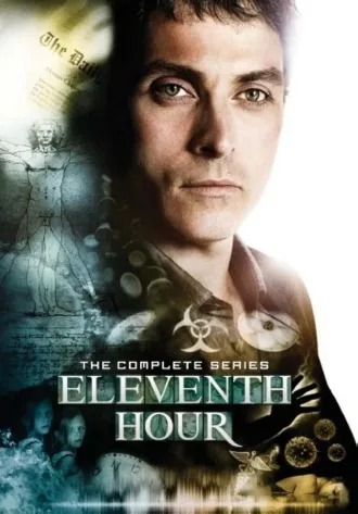 Coleção Digital Eleventh Hour Todas Temporadas Completo